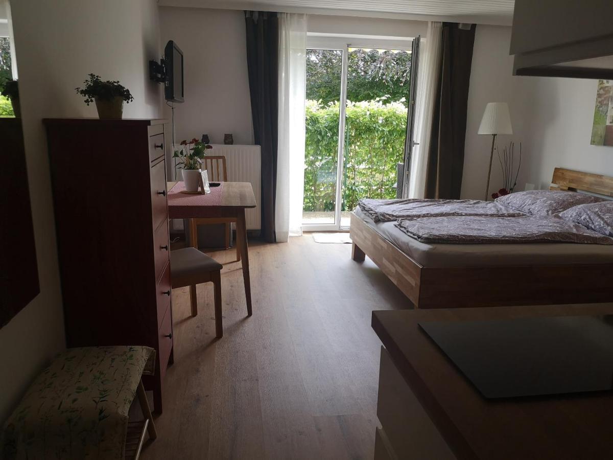 Apartament Ferien-Garconniere Hemetsberger Weyregg am Attersee Zewnętrze zdjęcie