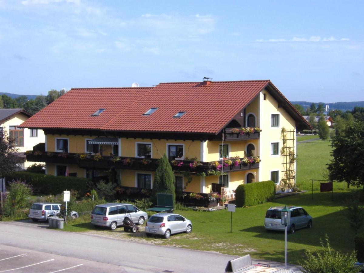 Apartament Ferien-Garconniere Hemetsberger Weyregg am Attersee Zewnętrze zdjęcie