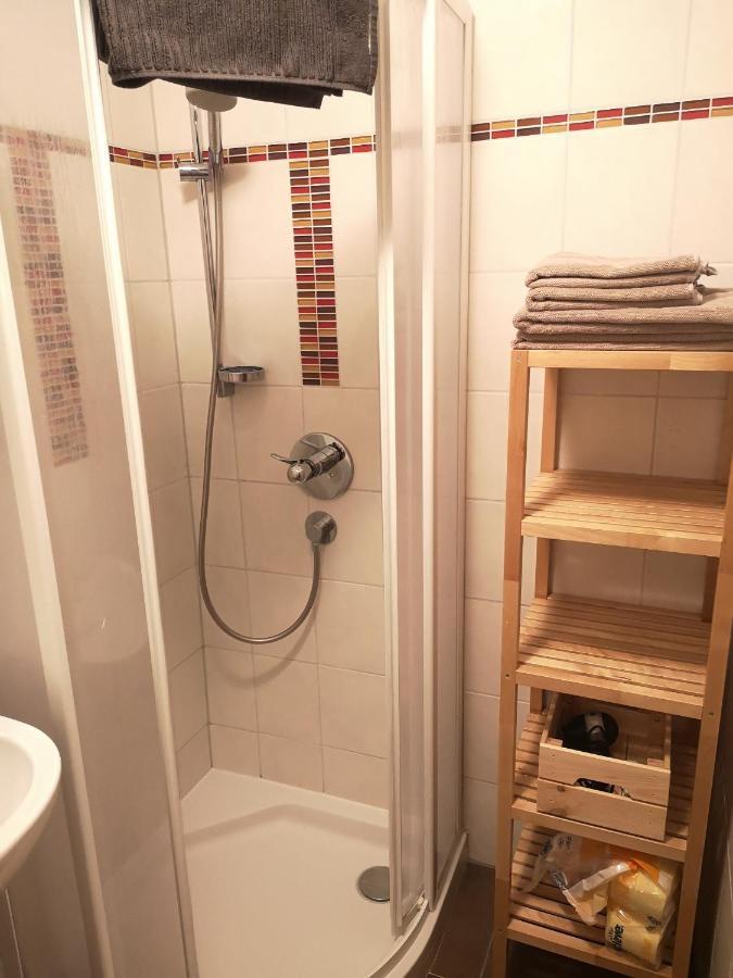 Apartament Ferien-Garconniere Hemetsberger Weyregg am Attersee Zewnętrze zdjęcie